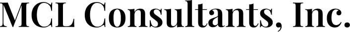A stylized word 'consultant' in bold serif font on a white background.